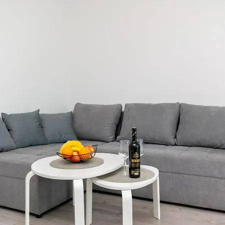 Апартаменты Comfort